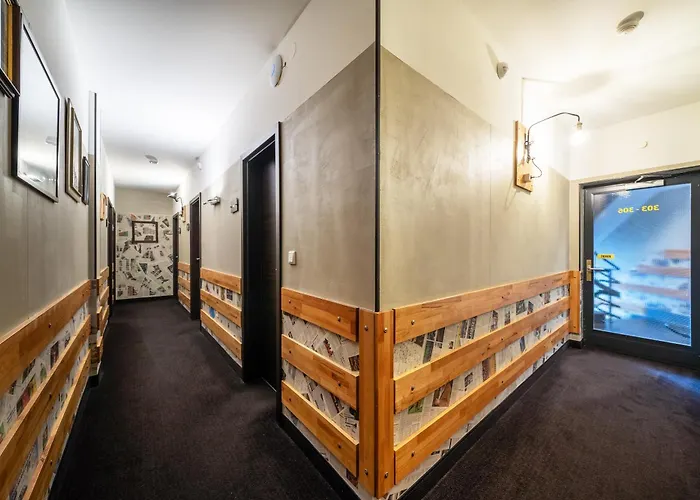 Aappartel Center - Kontaktloser Check-in 24h Aparthotel