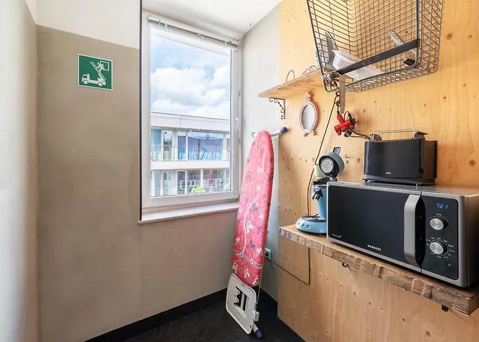 Aparthotel Aappartel Center - Kontaktloser Check-in 24h