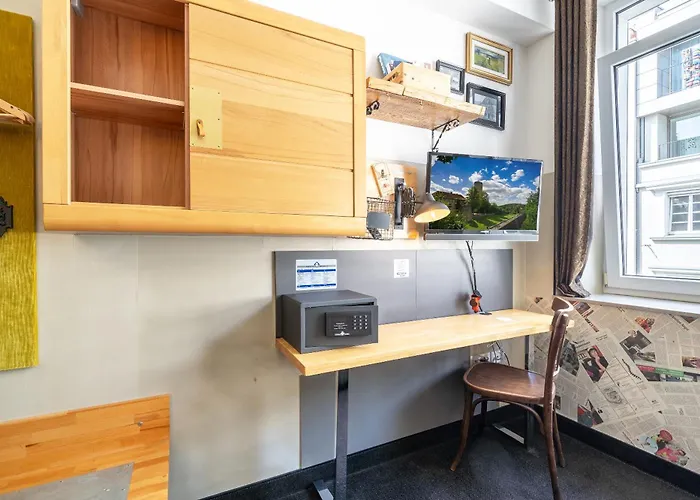 Aappartel Center - Kontaktloser Check-in 24h 4*