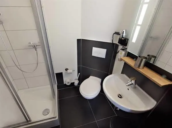 Aparthotel Aappartel Center - Kontaktloser Check-in 24h