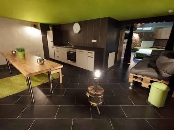 Aparthotel Aappartel Center - Kontaktloser Check-in 24h 4*