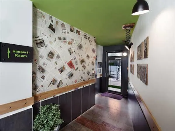 Aparthotel Aappartel Center - Kontaktloser Check-in 24h