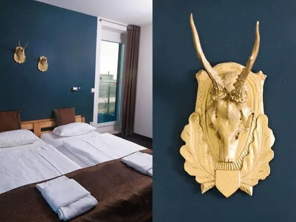 Aparthotel Aappartel Center - Kontaktloser Check-in 24h