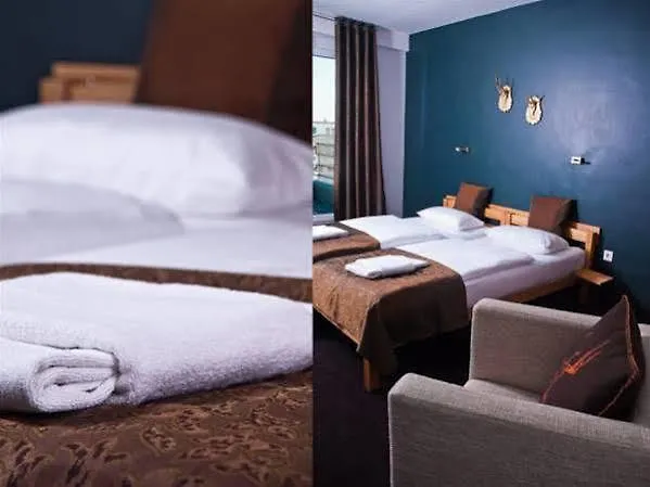 Aparthotel Aappartel Center - Kontaktloser Check-in 24h 4*