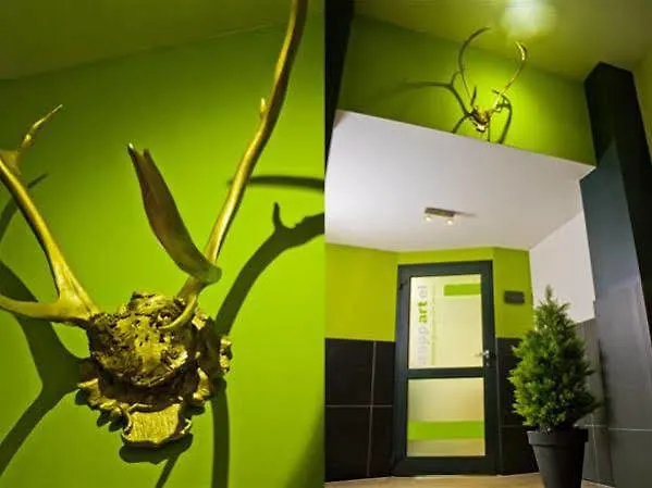 Aappartel Center - Kontaktloser Check-in 24h Aparthotel Bielefeld