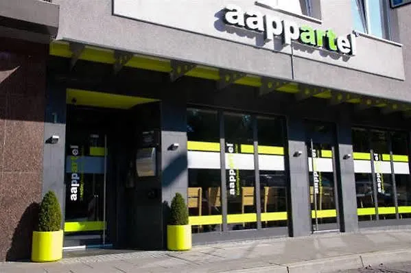 Aparthotel Aappartel Center - Kontaktloser Check-in 24h Bielefeld