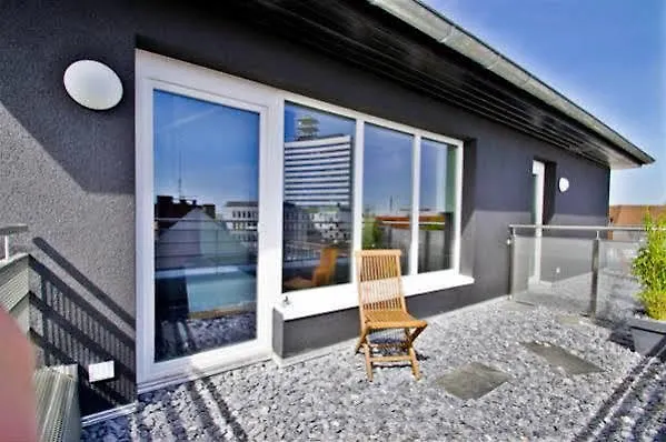 Aparthotel Aappartel Center - Kontaktloser Check-in 24h